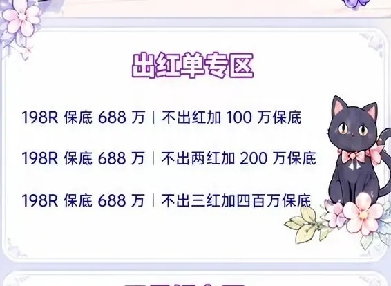 灿音电竞出红单详情图片1