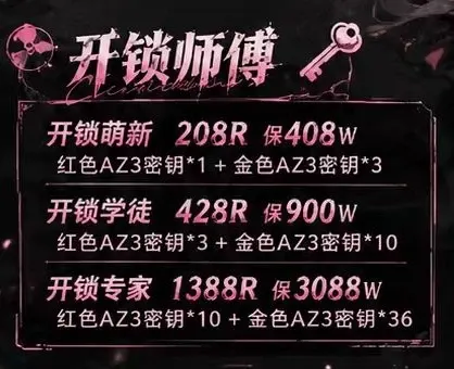 米拉纯女电竞开锁大师详情图片1