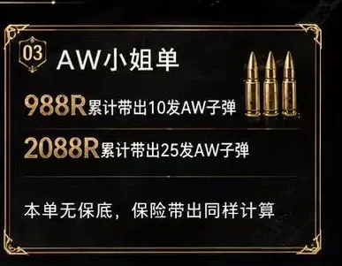 米拉纯女电竞aw小姐单详情图片1