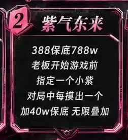 米拉纯女电竞紫气东来详情图片1