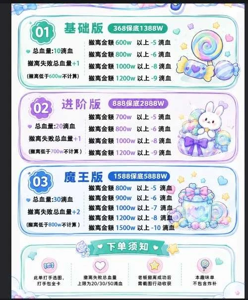 小小巨人趣味单图片