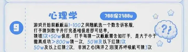 糖果纸电竞club心理学详情图片1