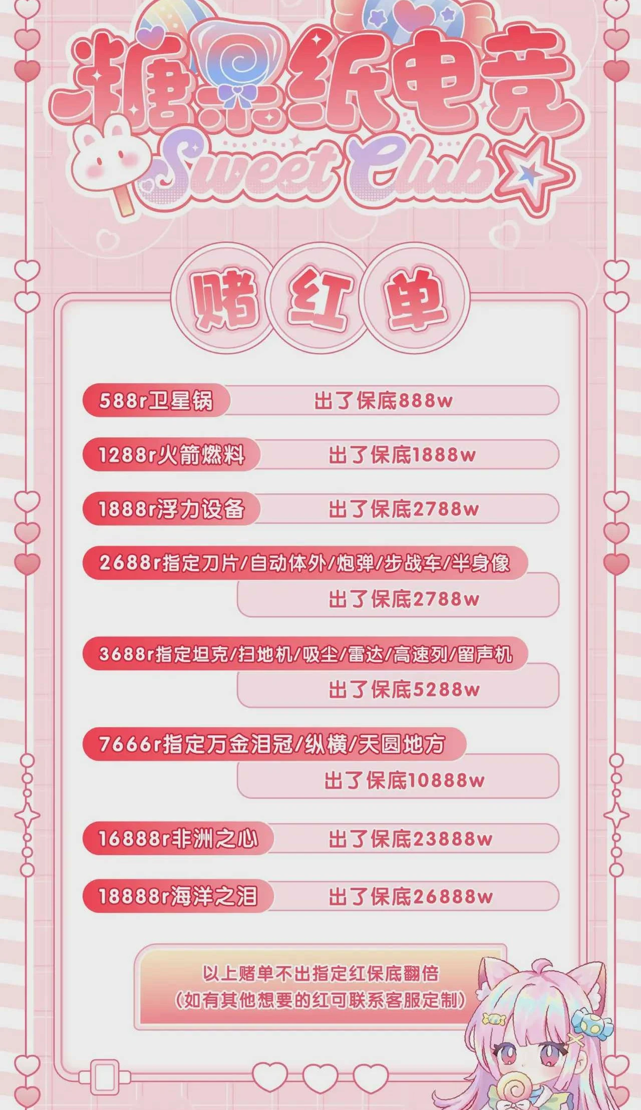 赌红单趣味单图片