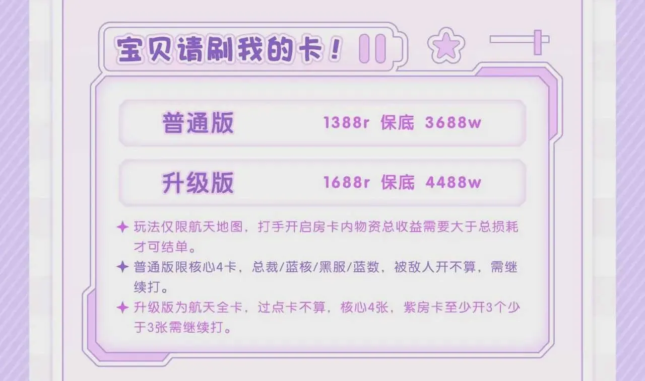糖果纸电竞club宝贝请刷我的卡!详情图片1