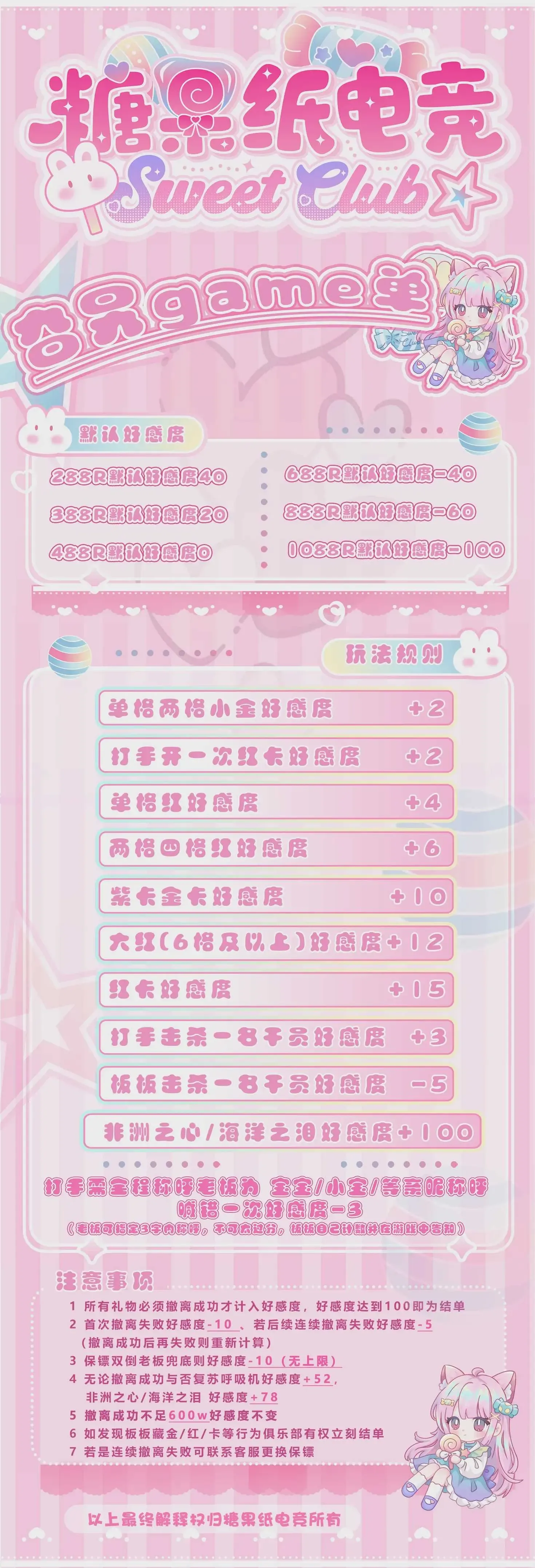 糖果纸电竞clubgalagame详情图片1