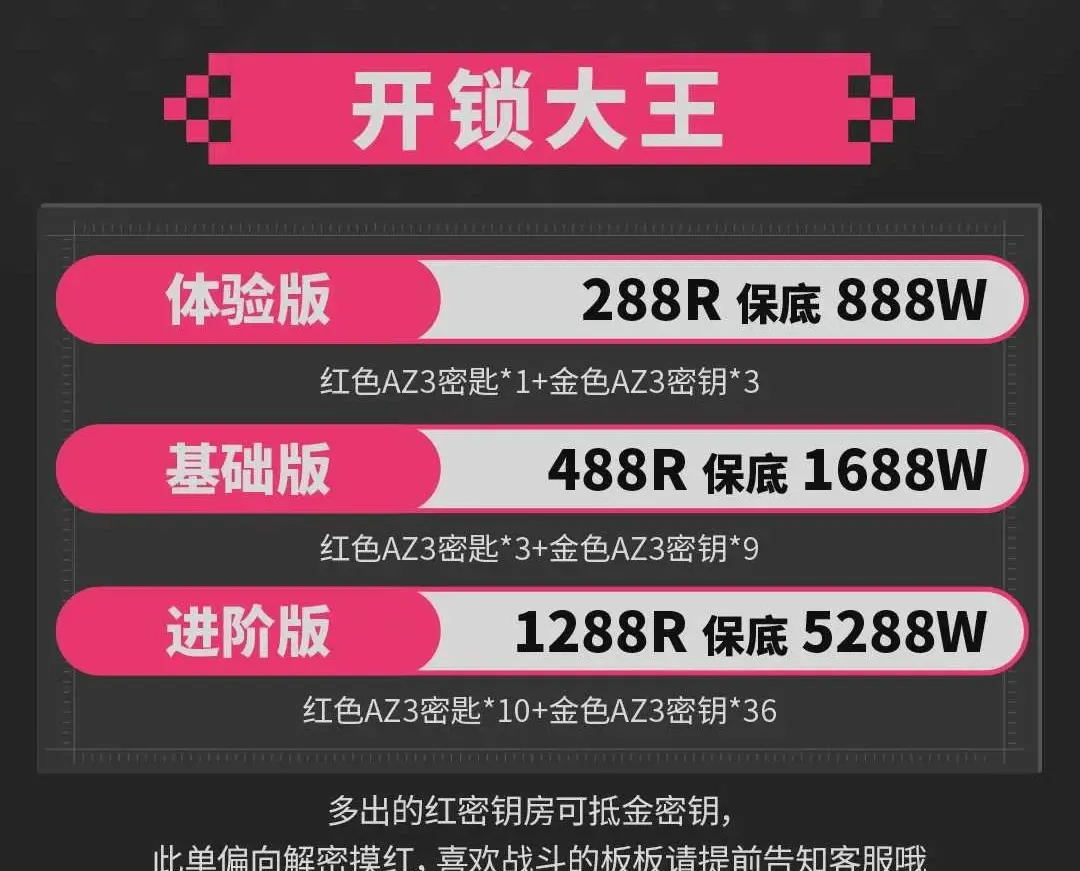 跳拉电竞开锁大王详情图片1