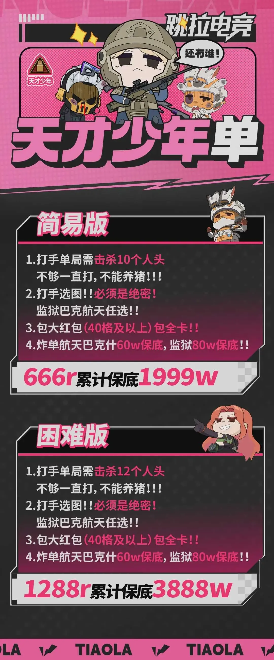 跳拉电竞天才少年详情图片1