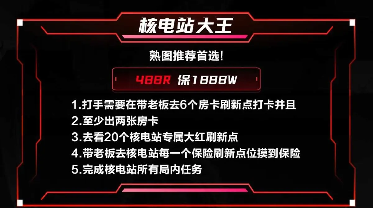 锐江电竞核电站大王详情图片1