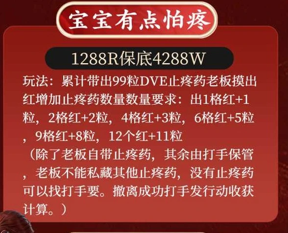 宝宝有点怕疼趣味单图片