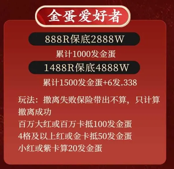 锐江电竞金蛋爱好者详情图片1