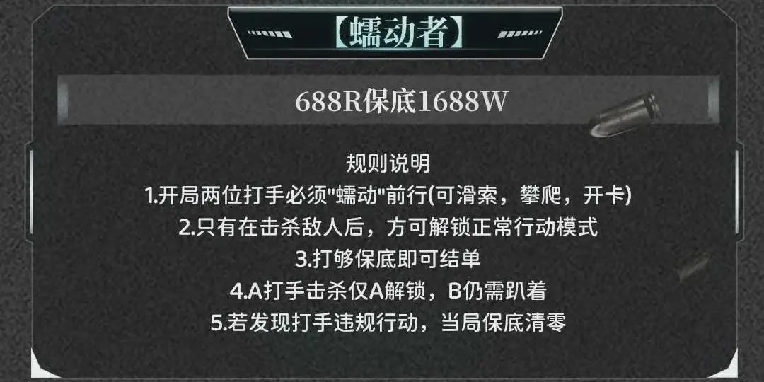 零零三电子竞技蠕动者详情图片1