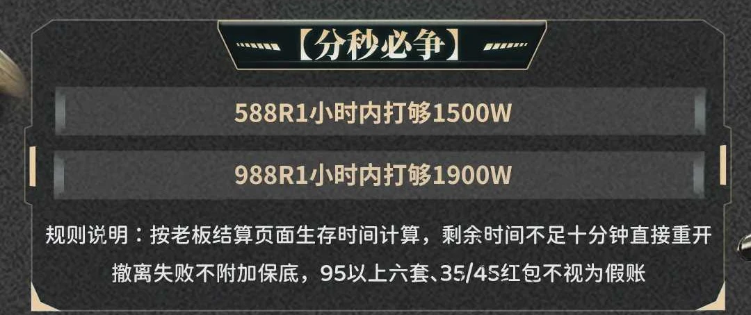 分秒必争趣味单图片