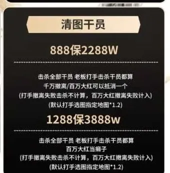 霸君电竞清图干员详情图片1
