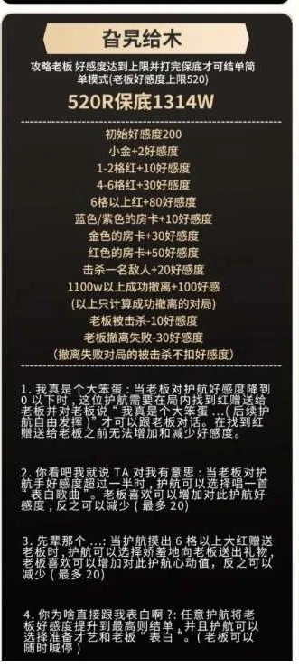 旮旯给木趣味单图片