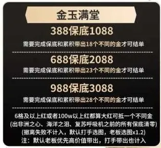 霸君电竞金玉满堂详情图片1