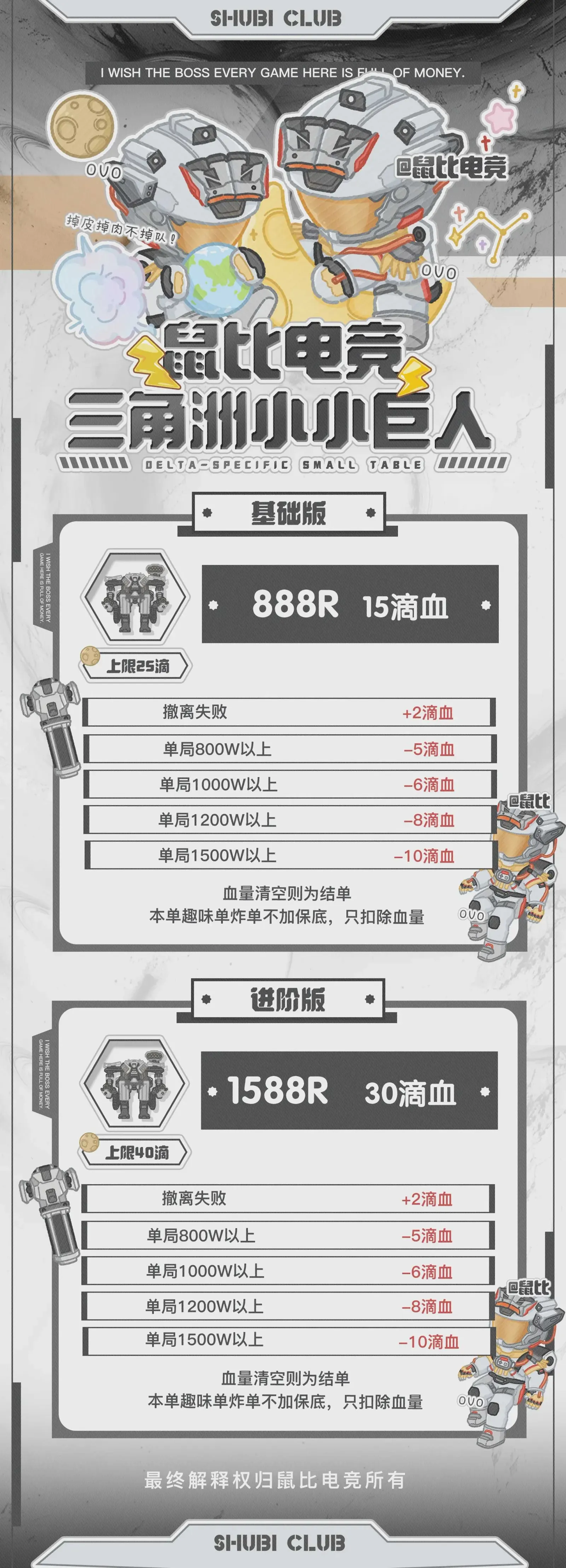 鼠比电竞小小巨人详情图片1