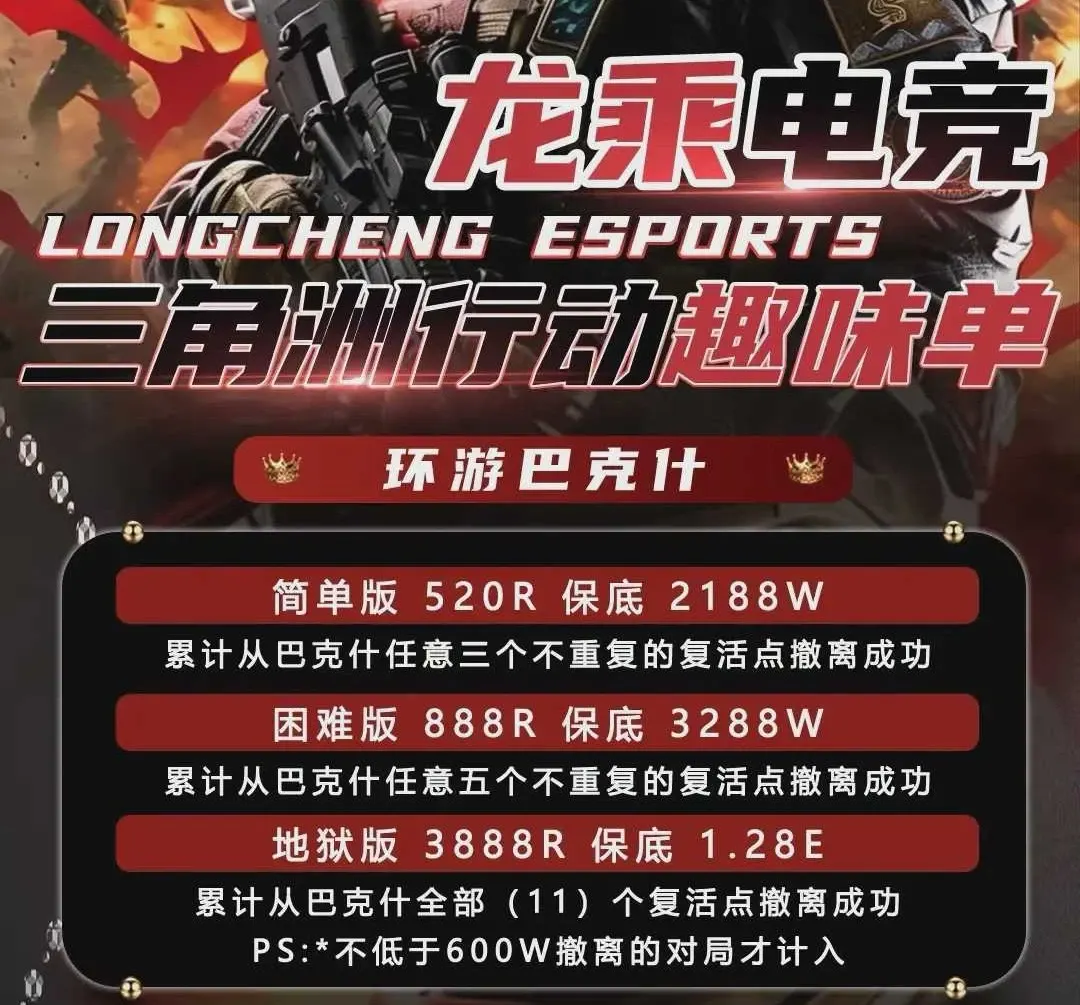 龙乘电竞环游巴克什详情图片1