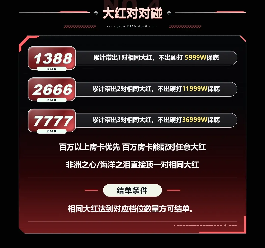 7JIA电竞大红对对碰详情图片1