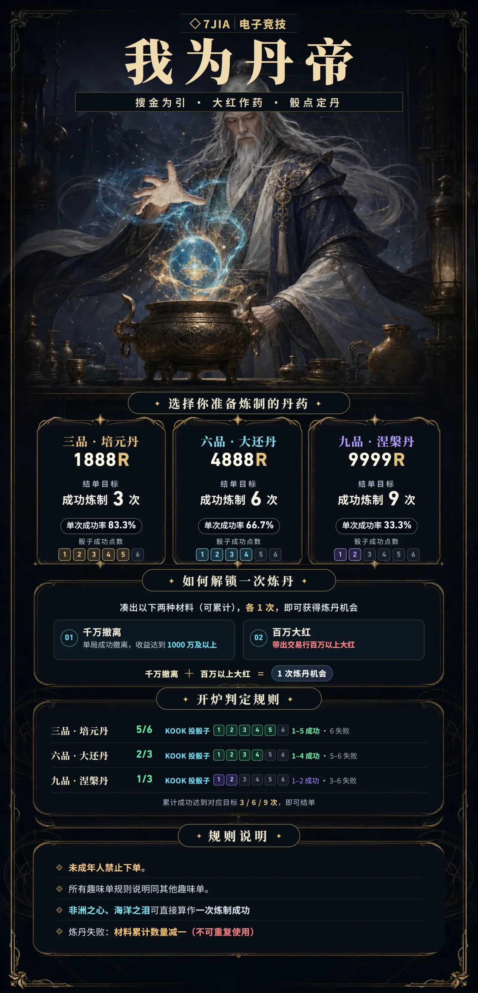 7JIA电竞我为丹帝详情图片1