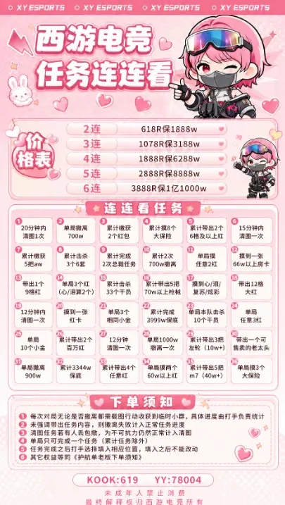 西游电竞任务连连看详情图片1