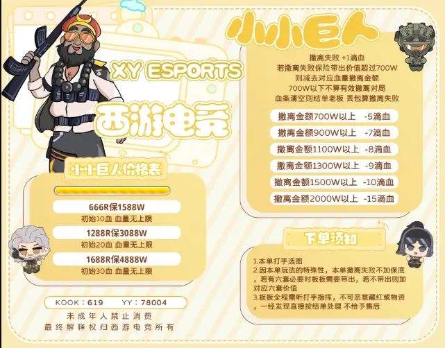 西游电竞小小巨人详情图片1