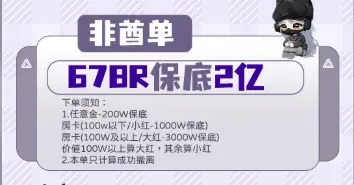 西游电竞非酋单详情图片1