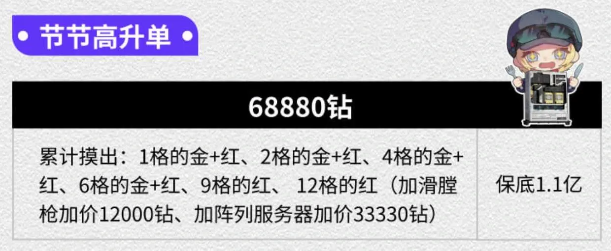 东东电竞节节高升单详情图片1