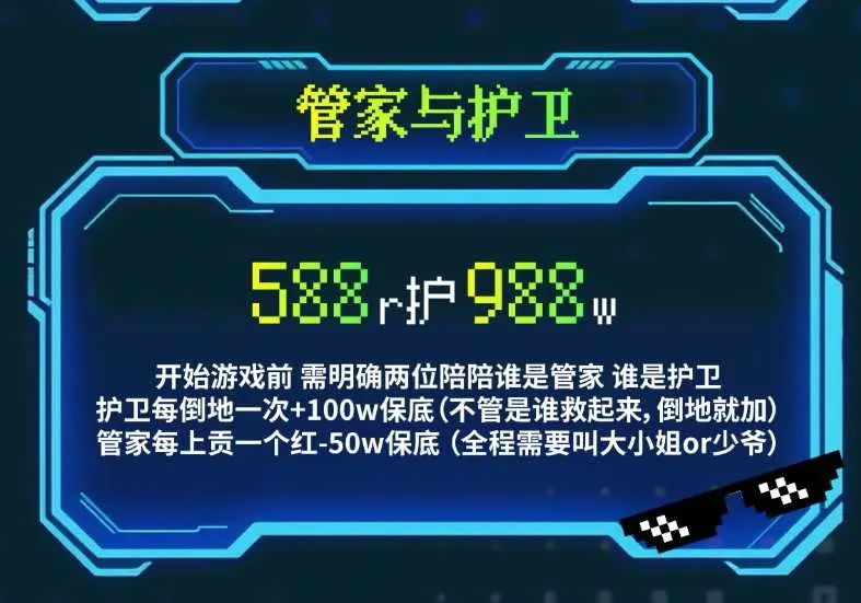 GR8电竞管家与护卫详情图片1