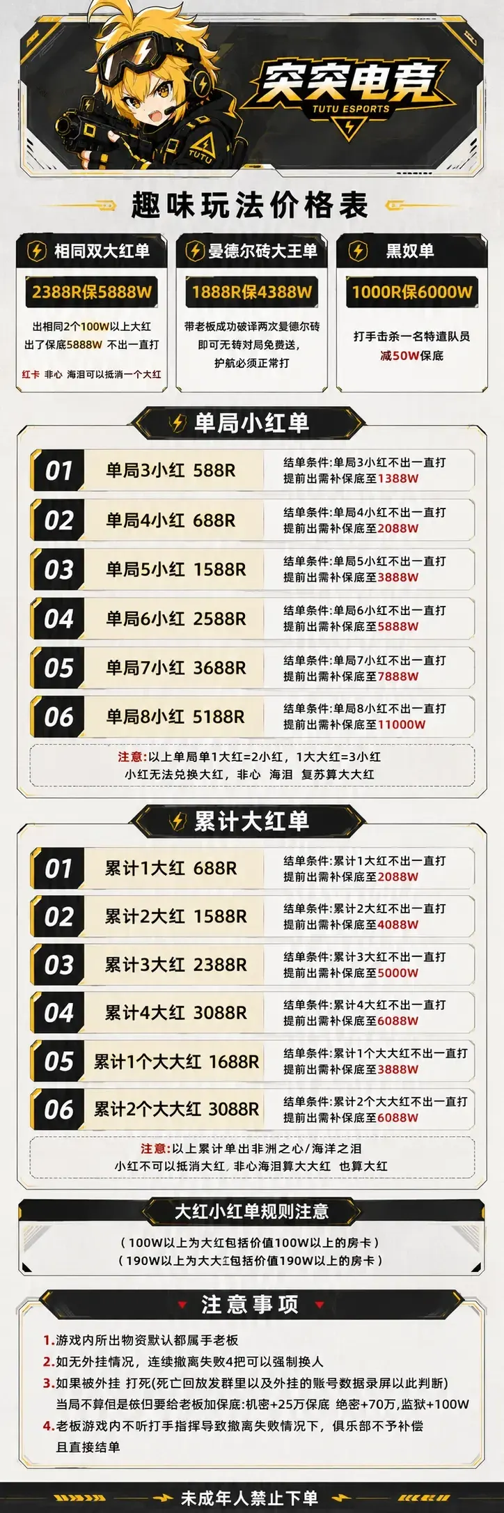 突突电竞曼德尔转大王单详情图片1