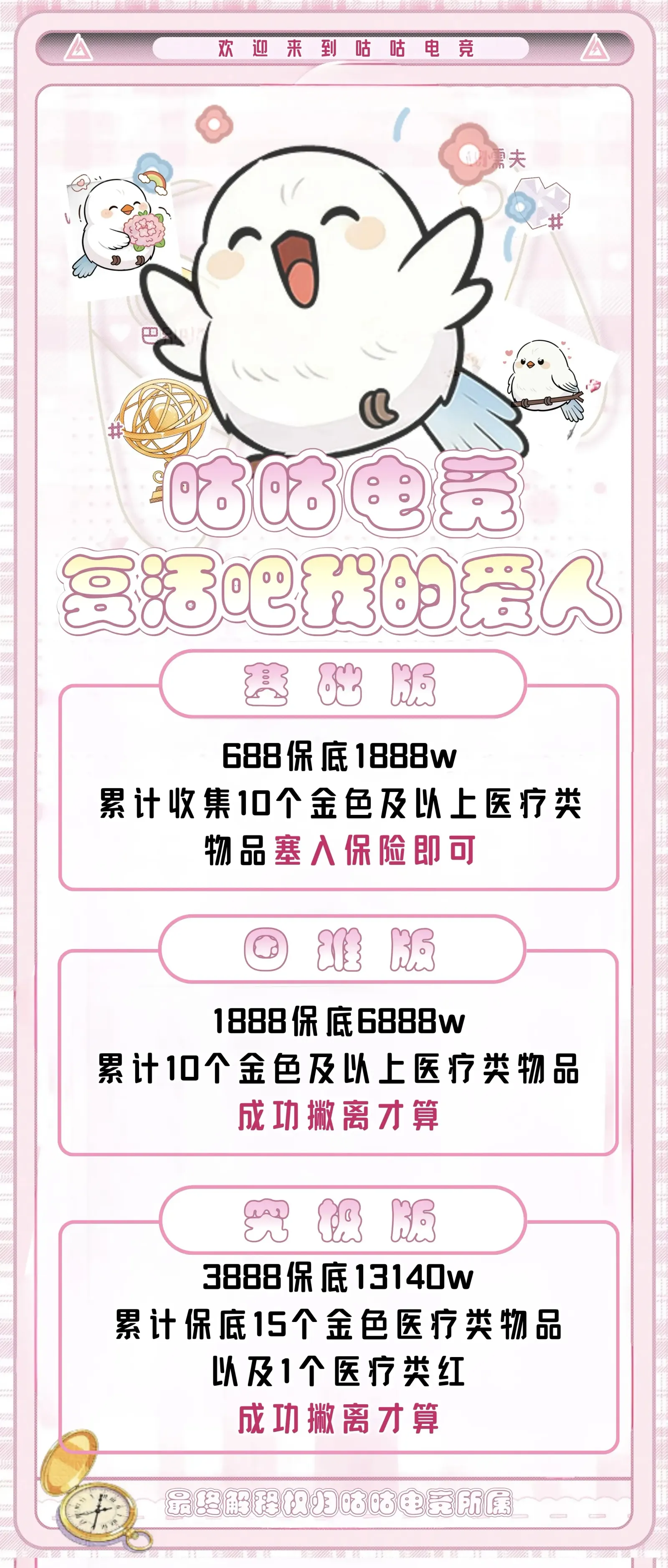 咕咕电竞复活爱人详情图片1