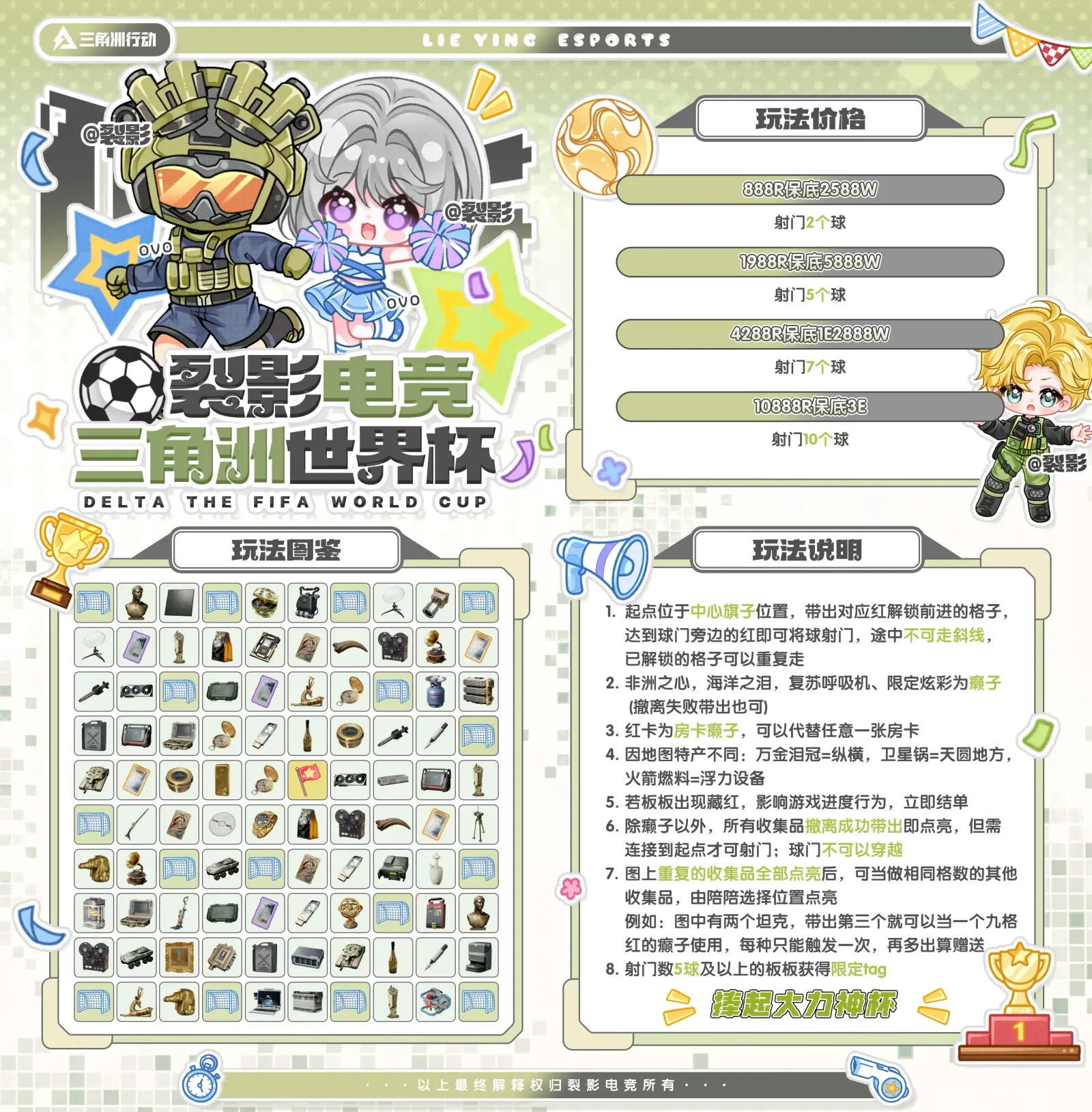 裂影电竞世界杯详情图片1