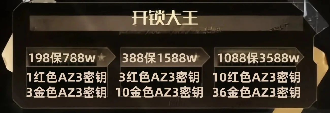 星锐电竞开锁大王详情图片1