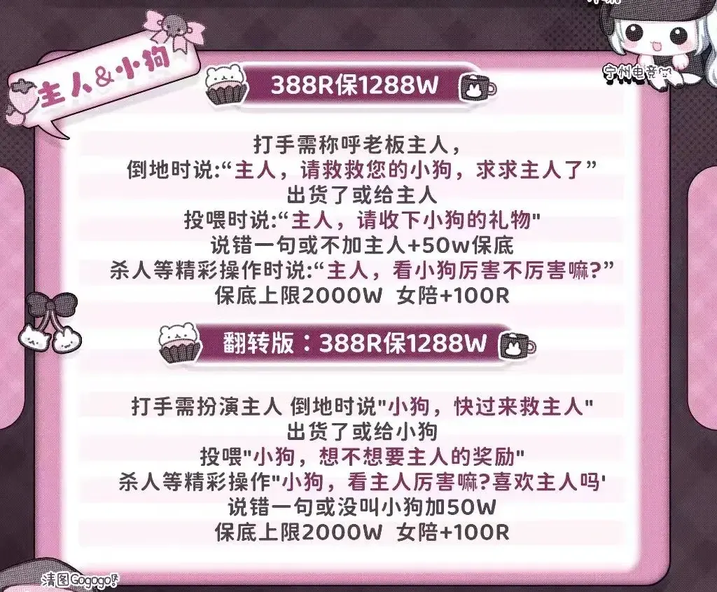 宁州电竞主人与小狗详情图片1