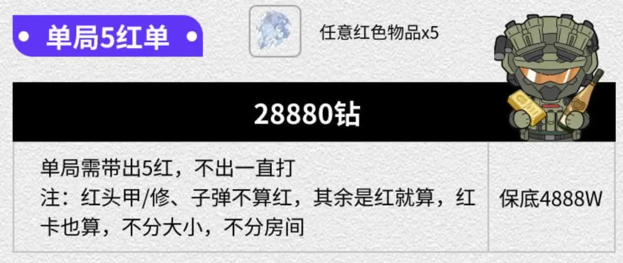 东东电竞单局5红单详情图片1
