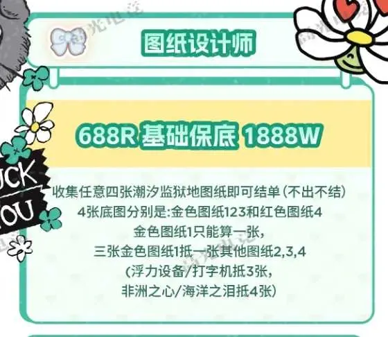 高光电竞监狱图纸设计师详情图片1