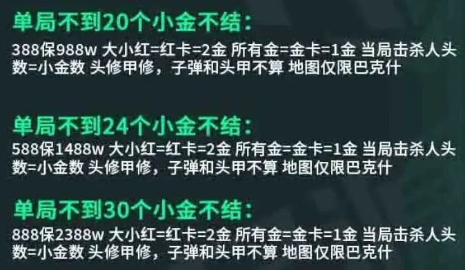 HG起源电竞单局不到30个小金不结详情图片1