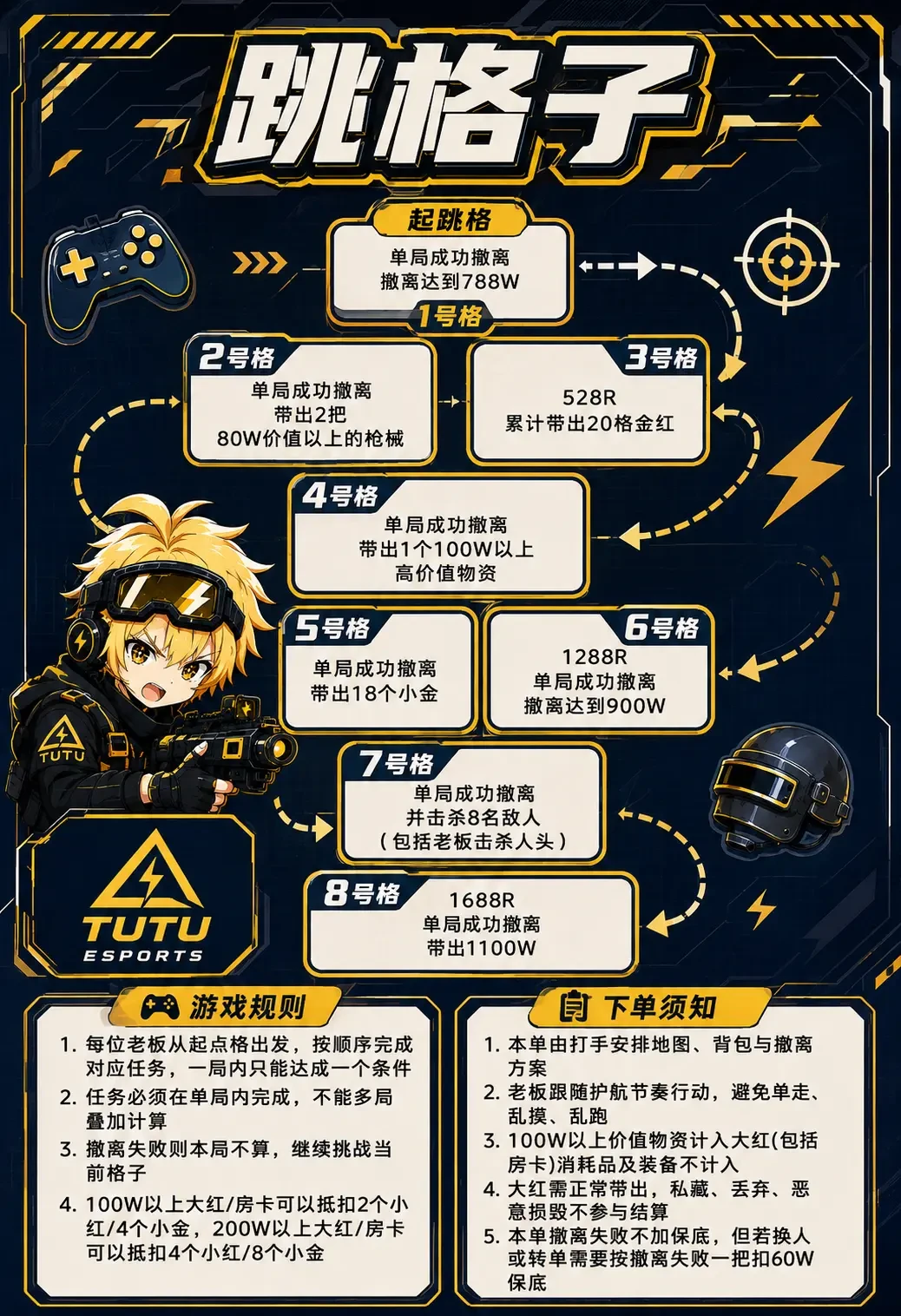 突突电竞跳格子详情图片1