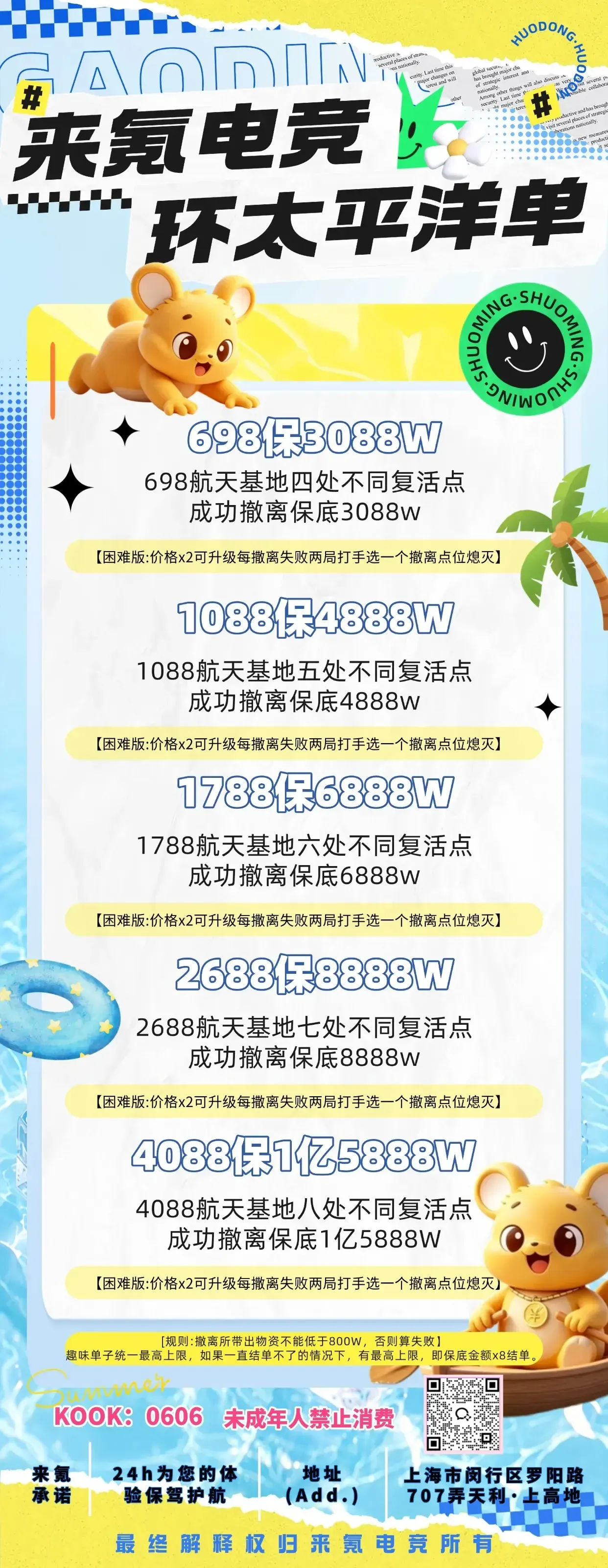 来氪电竞环太平洋详情图片1