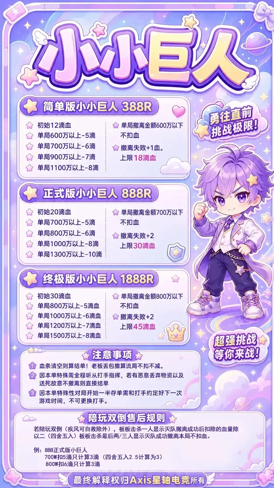 Axis星轴电竞小小巨人详情图片1