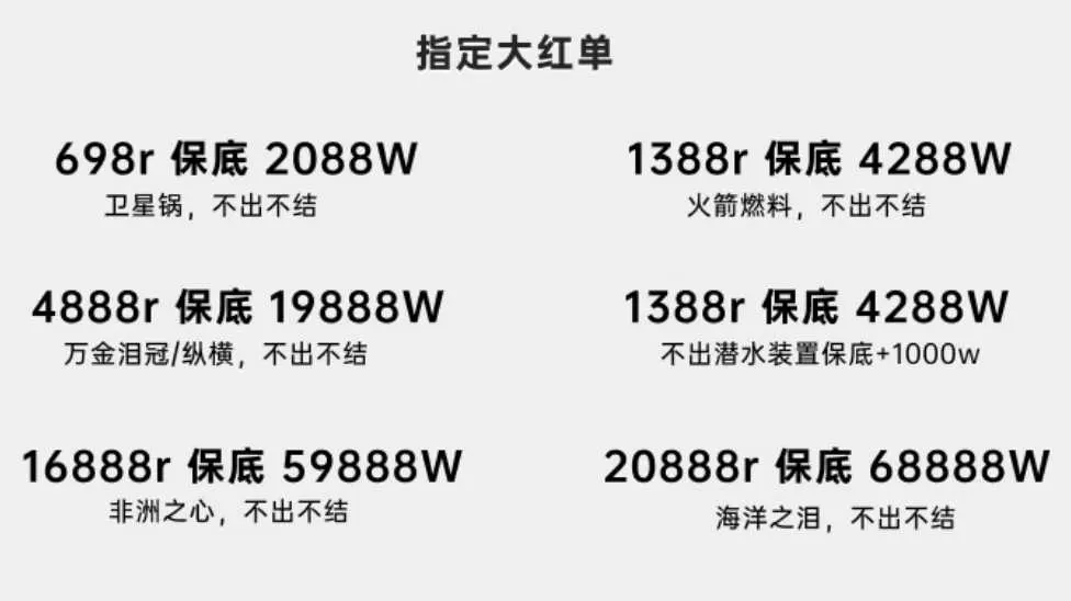 发发电竞指定大红单详情图片1