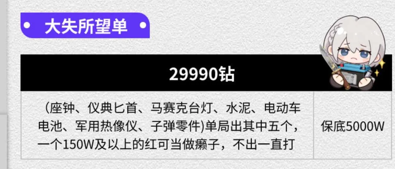 东东电竞大失所望单详情图片1
