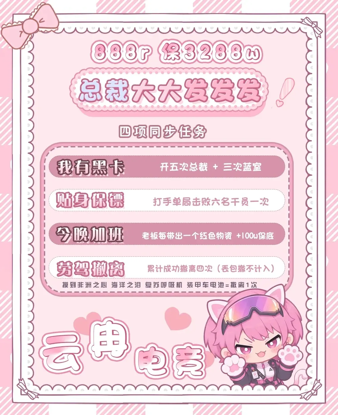 云冉电竞总裁大大发发发详情图片1