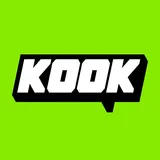 KOOK 下单渠道